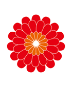 赤い菊の花 - 33