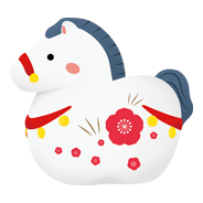 午の土鈴組紐なし - 48