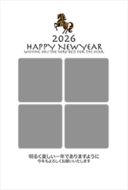 シンプルな配置 - 07