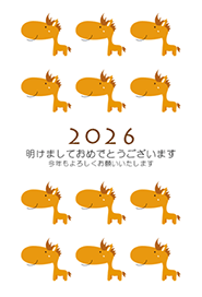 スマホ年賀状 - 36