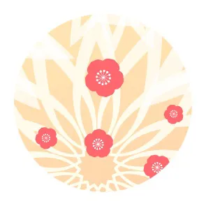 年賀状 2027 無料 | イラスト・登録不要・干支 [I003-01] | 年賀状スープ