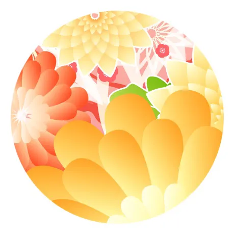 年賀状 2027 無料 | イラスト・登録不要・干支 [I007-01] | 年賀状スープ