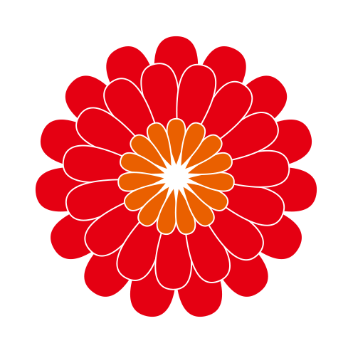 年賀状 2027 無料 | イラスト・登録不要・干支 [I027-01] | 年賀状スープ