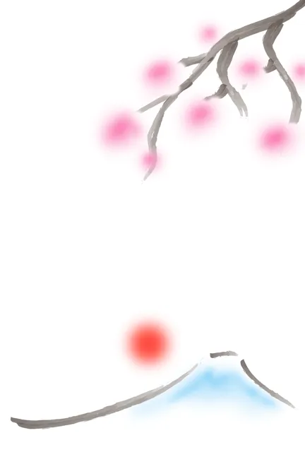 年賀状 2027 無料 | テンプレート・登録不要・ビジネス [B011-02] | 年賀状スープ