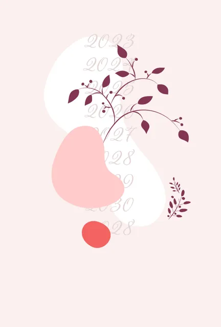 年賀状 2027 無料 | テンプレート・登録不要・おしゃれ [S007-02] | 年賀状スープ