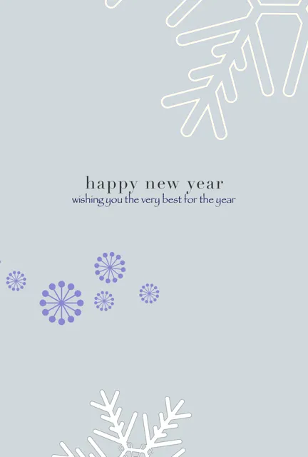 年賀状 2027 無料 | テンプレート・登録不要・おしゃれ [S010-01] | 年賀状スープ