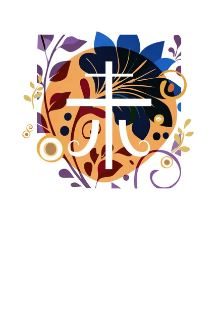 年賀状 2027 無料 | テンプレート・登録不要・おしゃれ [S018-02] | 年賀状スープ