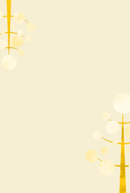 ハガキ 背景 | 無料・おしゃれ・登録不要 [PBS003-01] | 年賀状スープ