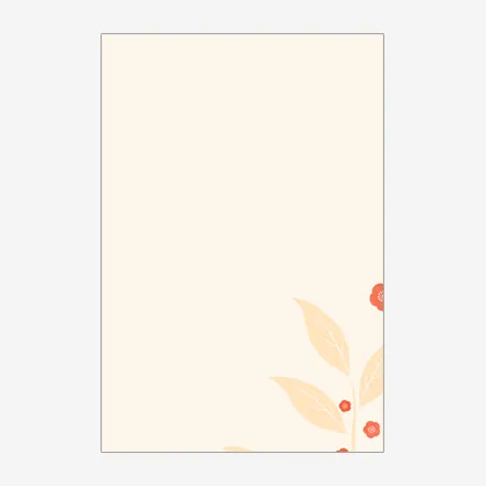 ハガキ 背景 | 無料・和風・登録不要 [PBW011] | 年賀状スープ