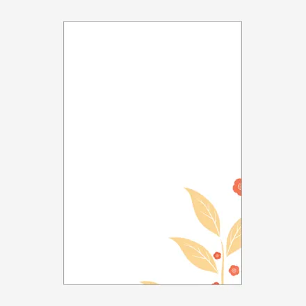 ハガキ 背景 | 無料・和風・登録不要 [PBW013] | 年賀状スープ