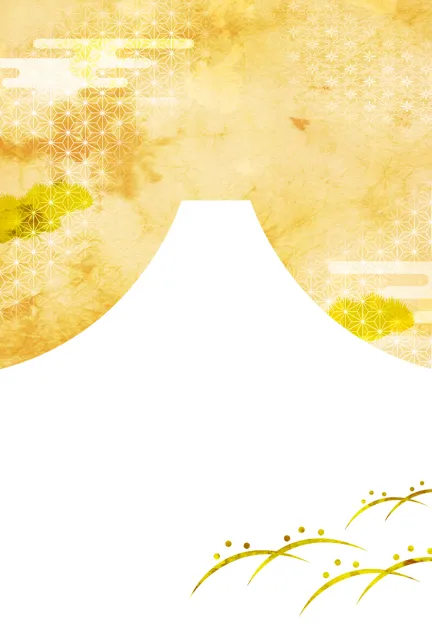 ハガキ 背景 | 無料・和風・登録不要 [PBW015-01] | 年賀状スープ