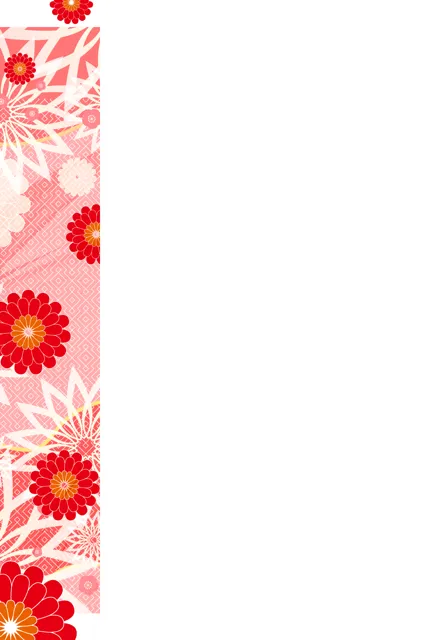 はがき 背景 無料 和風 | フリー素材・登録不要 [PBW042-01] | 年賀状スープ