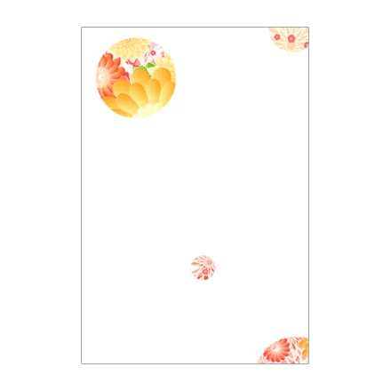 はがき 背景 無料 和風 | フリー素材・登録不要 [PBW068] | 年賀状スープ